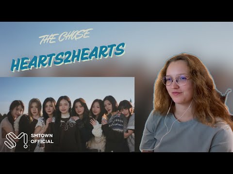 Видео: Реакция на Hearts2Hearts 하츠투하츠 'The Chase' MV | Reaction