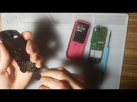 Видео: nokia 100 разборка телефона, чистка, сброс настроек