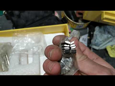 Видео: Как я менял магниты в моторе Tenshock Evolution 1535 3350 kV