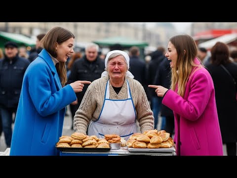 Видео: Одноклассницы смеялись надо мной, пока не приехала моя свекровь-миллиардер