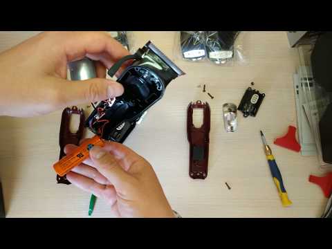 Видео: Wahl Magic Clip cordless венгерской сборки и американской сборки