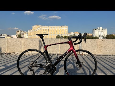 Видео: ✅ Карбоновый шоссейный велосипед Format 2221 (2024) мини обзор и впечатления ✅