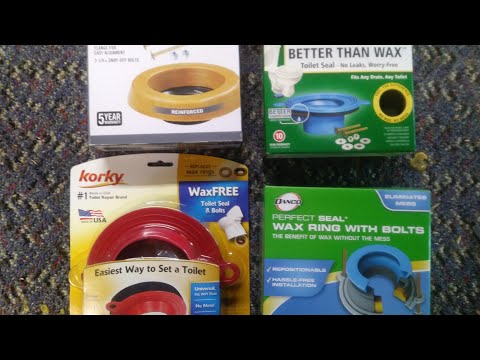 Видео: обзор воскового кольца против отсутствия воска