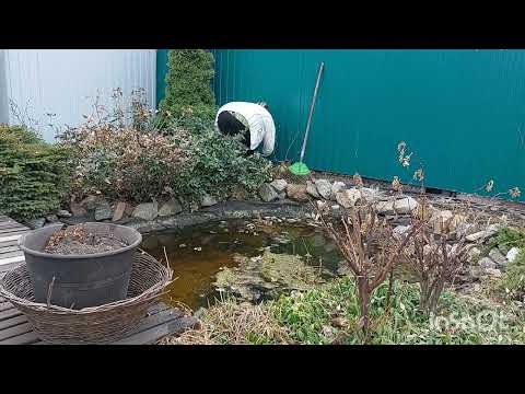 Видео: Продолжаю осваивать дачу)))