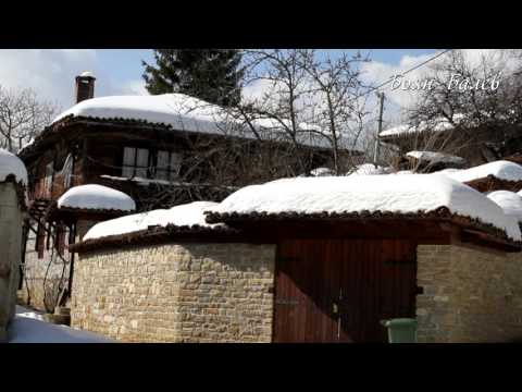 Видео: Ичера през зимата