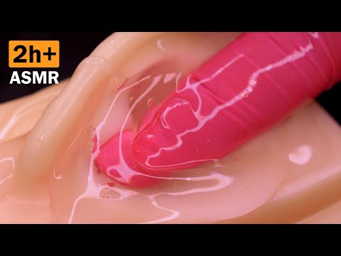 Видео: [ASMR 2H] Гарантированно усыпит вас🌙 7 видов массажа, от которого уши тают ACMP