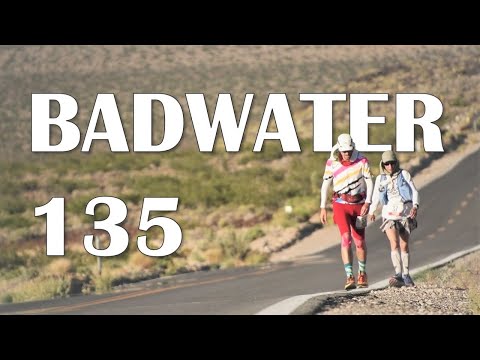 Видео: Ультрамарафон Badwater 135 миль (полная дистанция)