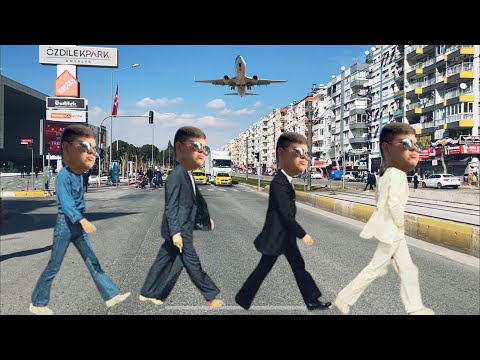 Видео: Очень милый микрорайон Кепеза - Анталья. "Фабрикалар" - место, где можно снять или купить квартиру!