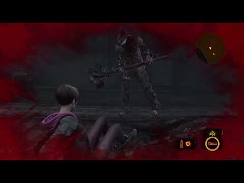 Видео: Resident Evil: Revelations 2 - Часть 6 - Тактика "Гордон Фримен"