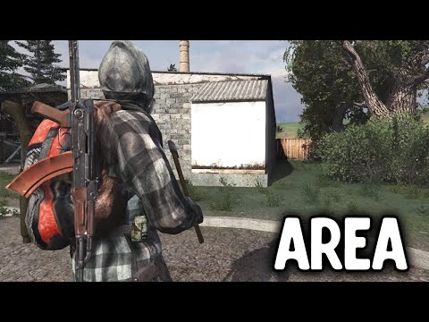 Видео: ВПЕРВЫЕ ОТПРАВИЛСЯ ВЫЖИВАТЬ. STALKER AREA #2