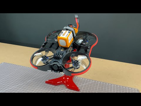 Видео: Как собрать BetaFPV Pavo30 Pro Cinewhoop Drone — дрон с кинематографическим видео Fpv