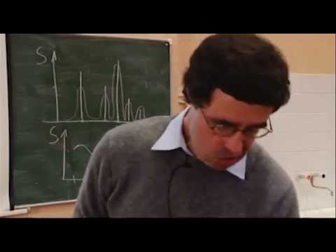Видео: Михаил Закс (Michael Zaks) Публичная лекция "Фракталы и..."