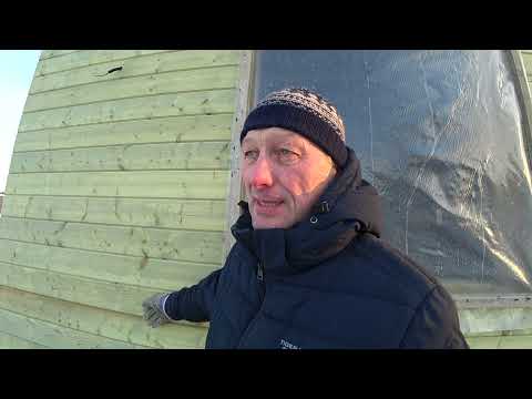 Видео: Монтаж имитации бруса, нюансы и хитрости.