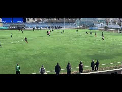 Видео: БЖСК - Almaty Jets // U12 // TURKISTAN CUP-2025