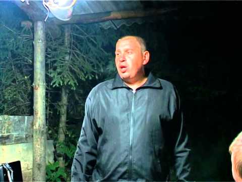 Видео: Василь Гарасим усмішки с Білі Ослави 2013