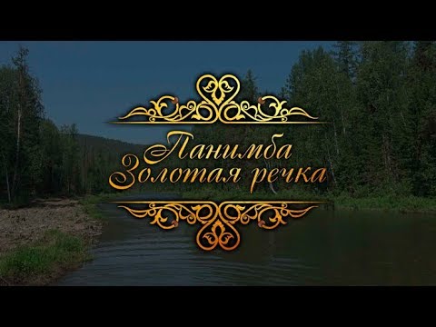 Видео: «Панимба. Золотая речка». Документальный фильм.