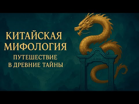 Видео: Мифология Китая | От Мироздания до Современности | ИСТОРИЯ ДЛЯ СНА