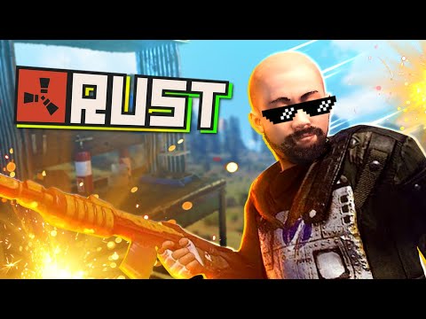 Видео: ЭПИЧНЫЙ РЕЙД НЕФТЯНОЙ БАЗЫ ● RUST #199