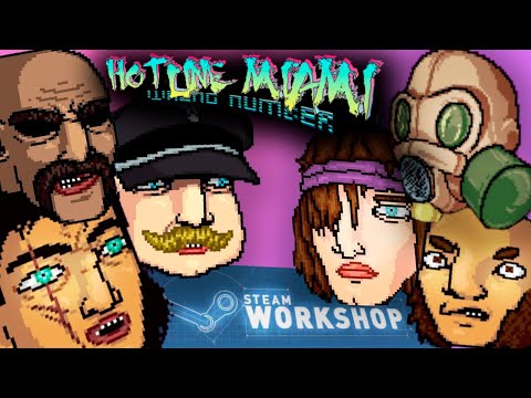 Видео: ЭТА КАМПАНИЯ ЛУЧШЕ ОРИГИНАЛЬНОЙ Hotline Miami 2