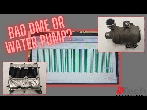 Видео: Как проверить электрический водяной насос BMW