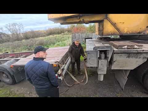 Видео: покупка контейнера часть 4