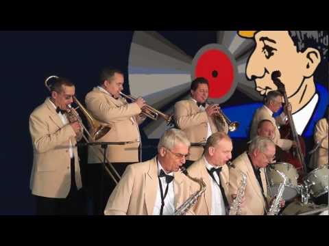 Видео: Звуки джаза (А.Цфасман). Джаз-оркестр Ретро (Саратов)