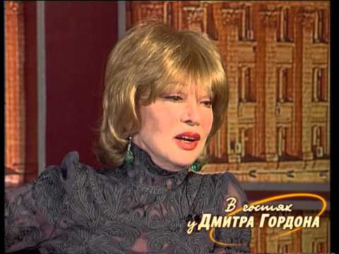 Видео: Людмила Гурченко. "В гостях у Дмитрия Гордона". 1/2 (2007)