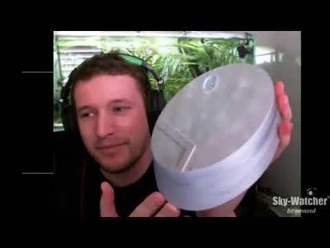 Видео: Оптическая труба Sky-Watcher Quattro 150 | Sky-Watcher – видеообзор, часть 1
