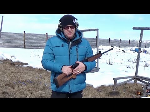 Видео: ВПО-221-Ланкастер,первые выстрелы,пристрелка.