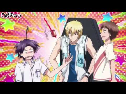 Видео: Servamp CRACK #1 Слуги вампиры