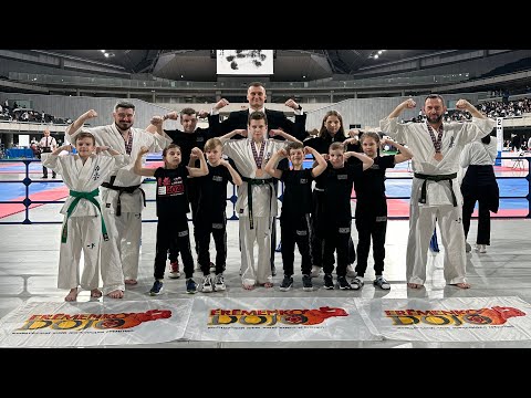 Видео: Легендарное выступление Eremenko’Dojo на Чемпионате Мира в Японии и экзамен А. Ерёменко на 4 Дан.