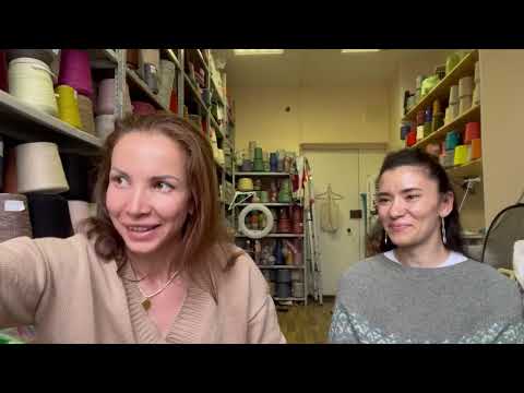 Видео: Что носится из вязаного, а что лежит ;)