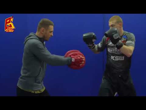 Видео: Ударная техника MMA Карлоса Кондита. Коронные ударные комбинации и техника боя