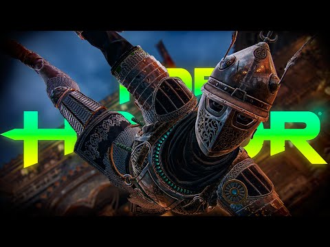 Видео: [ For Honor ] Много вилок не бывает, пихай когда можно - Афира Дуэль