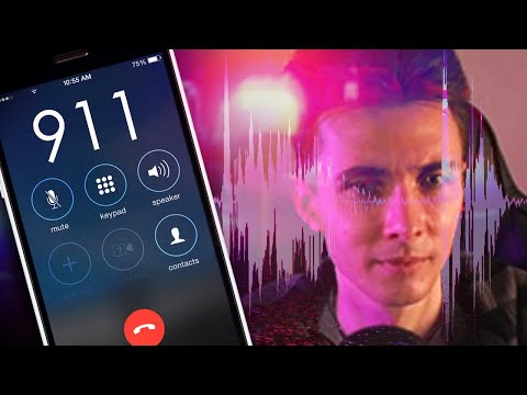 Видео: ХЕСУС: УЖАСНЫЕ ЗВОНКИ В 911