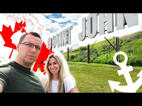 Видео: Обзор Saint John||Виды Saint John 2021