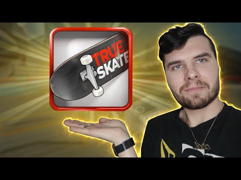 Видео: ЛУЧШАЯ ИГРА ПРО СКЕЙТБОРД НА СМАРТФОН TRUE SKATE #trueskate