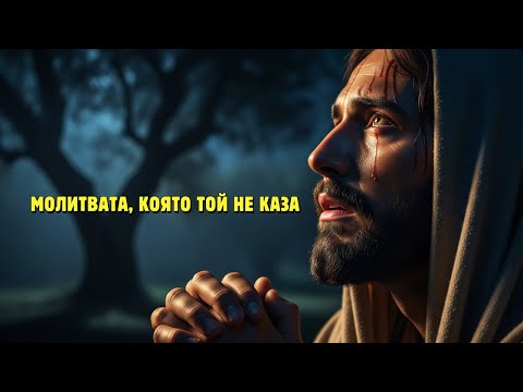 Видео: Единствената молитва, която Исус отказа да изрече — и защо това е толкова шокиращо