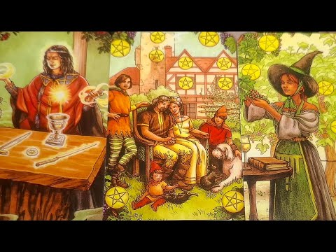 Видео: 🃏💞Твоята лична история 🌟 Какво предстои?- таро четение 