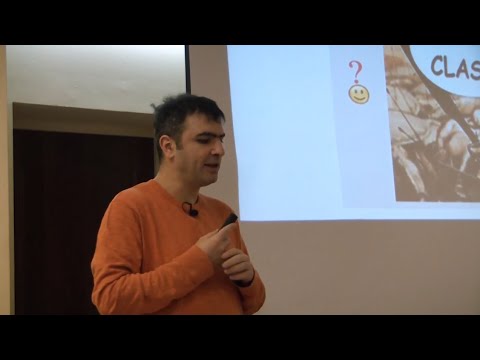 Видео: Язык как игра в «Уно»: откуда у слов берутся новые значения? — Борис Иомдин (ММФЯ-2018)