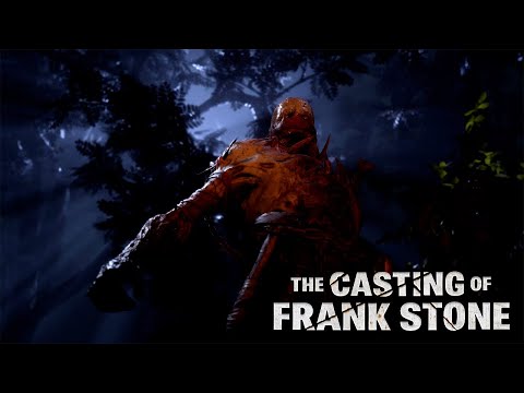 Видео: У костра. Финал. The Casting of Frank Stone#9