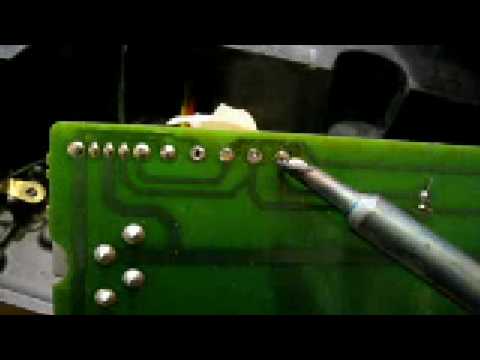 Видео: как изменить питч-фейдер на проигрывателе Technics 1200/1210 часть 2