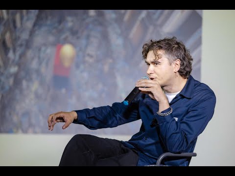 Видео: Лекція Нікіти Кадана "Страждання інших. Бути інш_ою" в Jam Factory Art Center