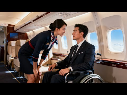 Видео: Она помогает мужчине в инвалидной коляске — оказывается, он миллиардер, влюбившийся в неё!