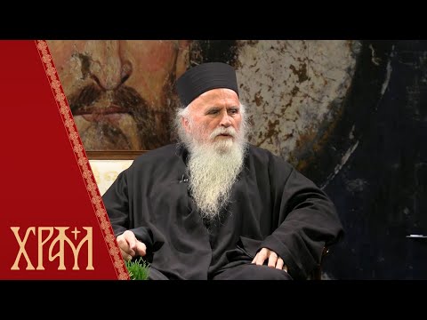 Видео: Божићни разговор са архимандритом Стефаном, игуманом манастира Велика Ремета