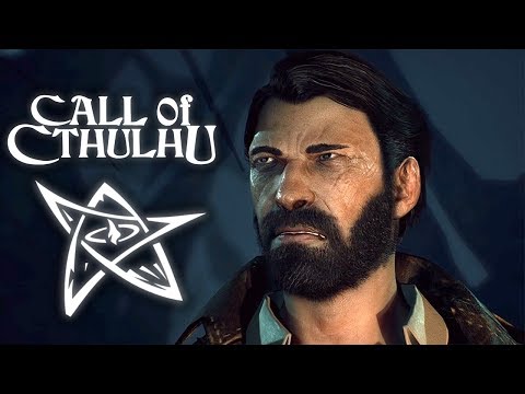 Видео: ТУТ ЯВНО ЧТО-ТО НЕ ТАК ► Call of Cthulhu 2018 #2