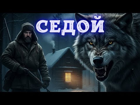 Видео: Егерь спас волка… Но не ожидал, что тот вернётся