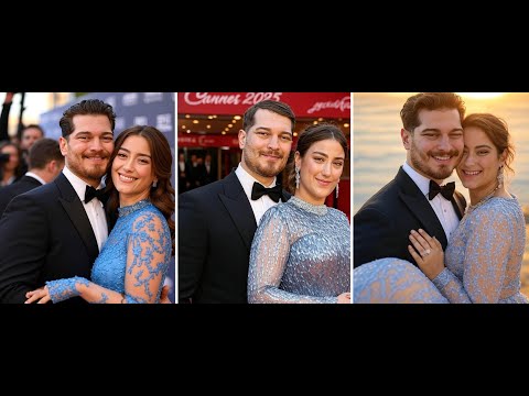 Видео: Чагатай Улусой: Хазал сказала: «Следующая свадьба наша», и сцена разразилась аплодисментами.