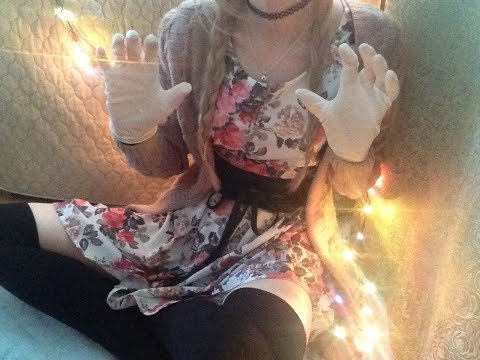 Видео: АСМР Медицинские Перчатки | Medical Gloves ASMR