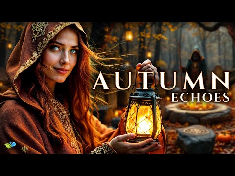 Видео: 432 Гц Осенние отголоски Мабона 🍂 Кельтская музыка для баланса и размышлений